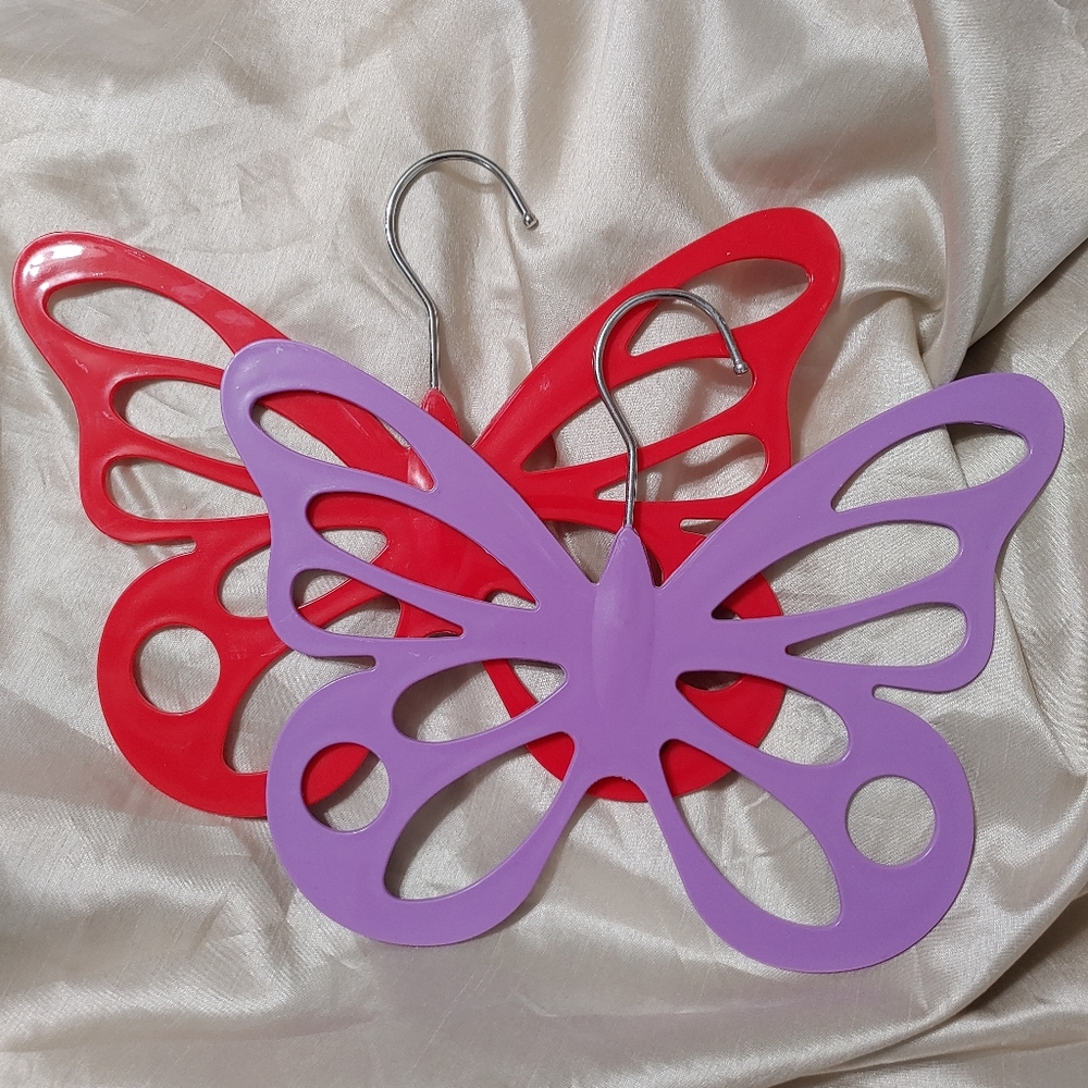 Butterfly Scarf Accessory Hanger